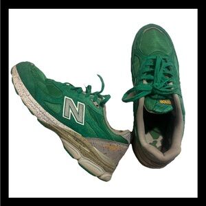 New Balance 990v3 Made In USA Boston Marathon RARE (M990BA3)US 10| UK 9.5| EU 44